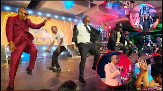 utapenda tmk walivokiwasha kwenye jukwaa la miaka 30 ya bongo fleva juma nature abebwa juu