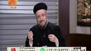 رسالة من القمص داود لمعي لكل خادم وأمين خدمة 