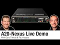 Download Lagu A20-Nexus Live Demo