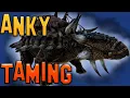 Ark How To Tame A Ankylosaurus - Ark Survival Evolved