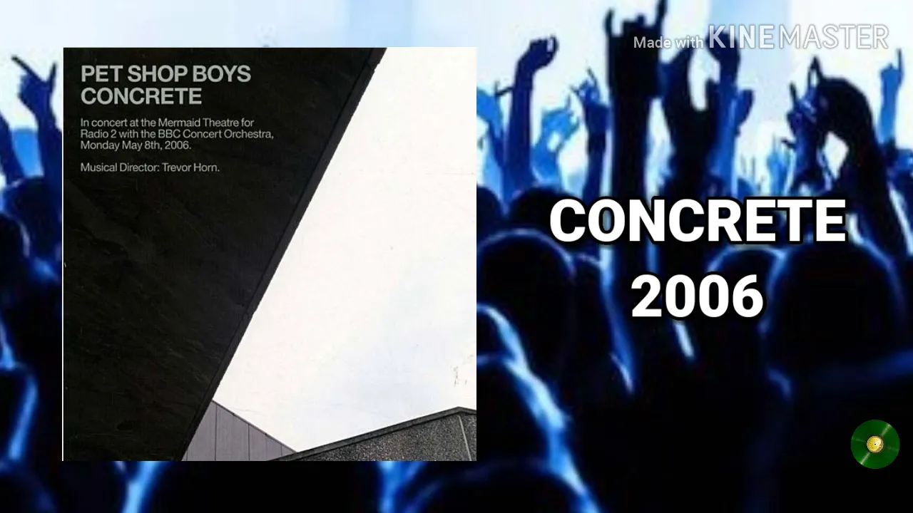 Discografia Ao Vivo Pet Shop Boys |2006 - 2019| Canal Discografia