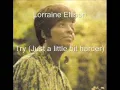 Lorraine Ellison - Try (Just A Little Bit Harder)
