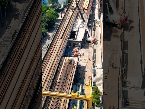 America Built Something ON TIME and ON BUDGET