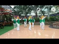 Download Lagu Ikan Dalam Kolam Line Dance/Choreo by Muhammad Yani (INA)/Demo Astuti Berlian \u0026 Class Pratistha 2