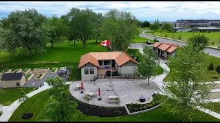Kingston Veterans Village Drone Tour