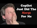 Fix Merge Conflicts in 3 Clicks with GitHub Copilot