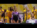 McKenna Kelley LSU - Floor Exercise 9 9