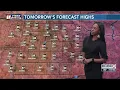 KCBD Newschannel 11 10p WX