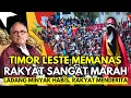 Lagu RAKYAT TIMOR LESTE MARAH! Minyak Menipis, Mimpi Jadi Singapura Baru di Ujung Tanduk?