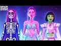 Lagu What Halloween Sounds Like Song (Kpop Demon Hunters) | Animated Music Video | Dj GG