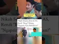 Download Lagu Rendi Bragi Nikah Sesama Jenis di AS #infoselebterupdate #infoartis #relaxationvideo