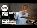 Lagu Daphne Koskeridou | CLT DRP - Zoom 20 Track Playthrough | Natal Drums