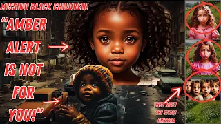 California s Ebony Alert Missing Black Children