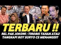Lagu GEGER !! REL PAK JOKOWI : TIRORIS TAHAN ATAU TANGKAP LEBIH BAIK ! ROY SURYO CS NANGIS KALANG KABUT!?