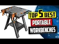 Top 5 Best Portable Workbench Top 5 Best Portable Workbench Reviews 2024