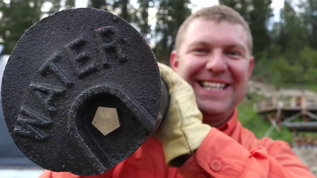 Off-Grid Gravity-Fed Water System: Design and Installation