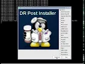 Yad GUI - Bash Execute and apt-get install