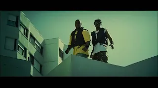 district 13 movie epic parkour escape scene 4k 