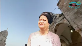 اصبح عندي الان بندقية ام كلثوم بذكاء الاصطناعي 