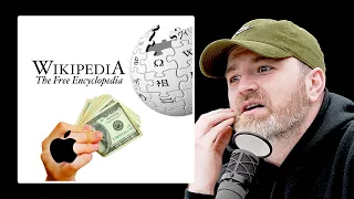 Apple Might Have to Start Paying for Wikipedia