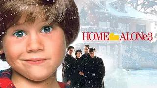 Home Alone 3 Singur Acasa 3 Film De Craciun Comedie 