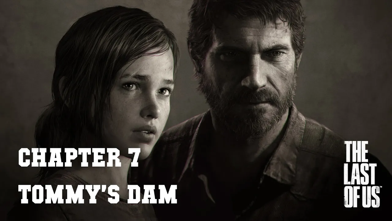 Tommy's Dam