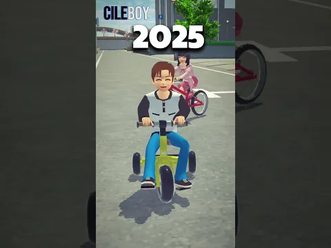Dulu Sahabat #shorts #sakura #sakuraschoolsimulator