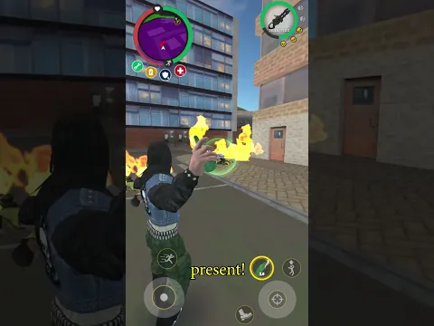 Rope Hero: Mafia City Wars - Real Gun (Official Promo)