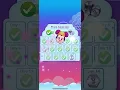 Disney Emoji Blitz - Completing Prize Calendar And Collecting Tokens