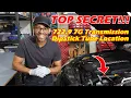 Mercedes-Benz 7 Speed Transmission Dipstick Location - No One Knows About This Secret