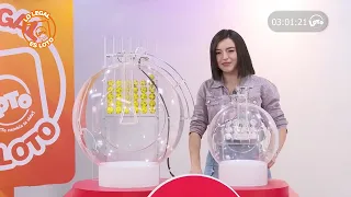Sorteo LOTO Nicaragua 3:00 PM, Sábado 19 Septiembre 2026