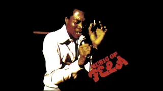 fela kuti trouble sleep yanga wake am edit official audio 