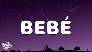 Camilo x El Alfa - BEBÉ (Letra/Lyrics)