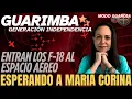 🔴 VENEZUELA EN VIVO - ENTRAN LOS F-18 - NOBEL MARIA CORINA MACHADO Y LO VEMOS JUNTOS