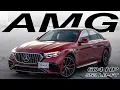 Download Lagu 2025 Mercedes AMG E53 Review - Inline 6 + Electrification = Fun? or CHONK?