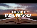 Download Lagu Cidro 3 - Farel Prayoga (Cover) Lyrics my music