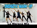 La Maraca | Energetic Warm-Up Routine | Akshay Jain Choreography