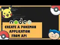Level Up Your Node js Skills Create a Pokemon App with PokeAPI Handlebars