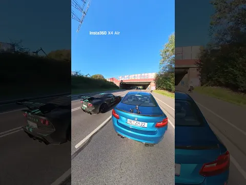 Anzeige! 8K 360° Kamera für nur 309 €!