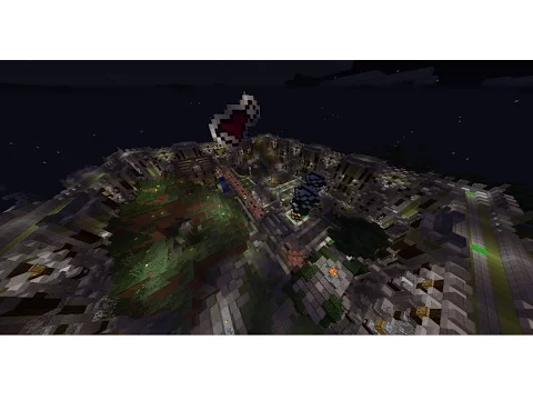 Minecraft server video for DemonicPvP
