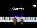 Download Lagu Galliyan | Easy Piano Cover | Ankit Tiwari | Aakash Desai
