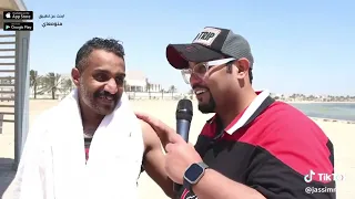 مقالب جاسم رجب دندنها