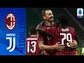 Milan 4-2 Juventus Ronaldo Goal Not Enough as Milan Stun Serie A Leaders Serie A TIM
