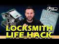 Locksmith Secrets How to Create a Temporary Code Card for Your HPC Blitz