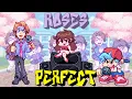 Download Lagu Friday Night Funkin' - Perfect Combo Roses [HARD] (Week 6)