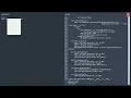 Notepad using python