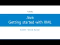 Java Getting started with XML Koenig