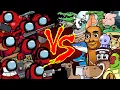 Download Lagu Mini Crewmate Kills Compilation #31 - Italian Brainrot Collection