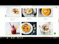 built codeigniter project from html template