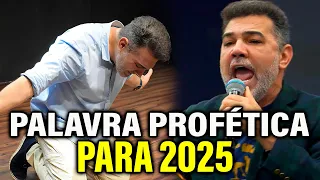 Marco Feliciano: PALAVRA PROFÉTICA PARA 2025 - Pregação Evangélica 2025 |Pastor Marcos Feliciano